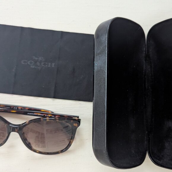 Coach Sunglasses - Picture 1 of 5